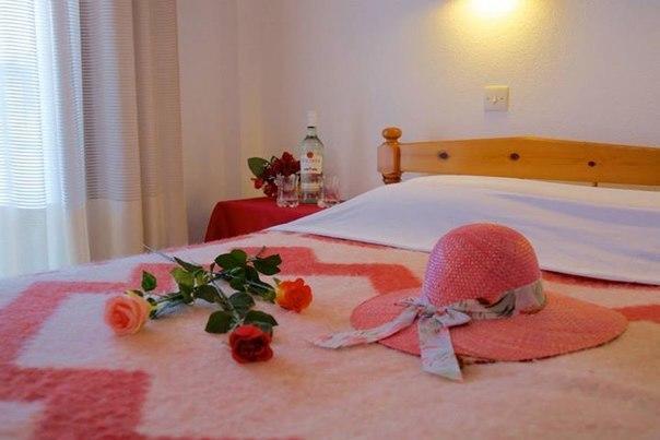 Hotel El Capitan Porto Koufo Pokoj fotografie